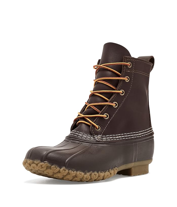 L.L.Bean 8" Bean Boots