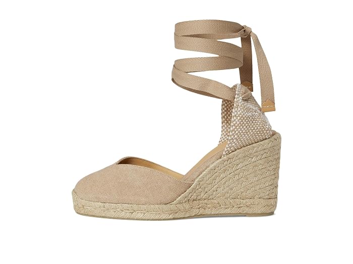 CASTANER Chiara 80 mm Wedge Espadrille