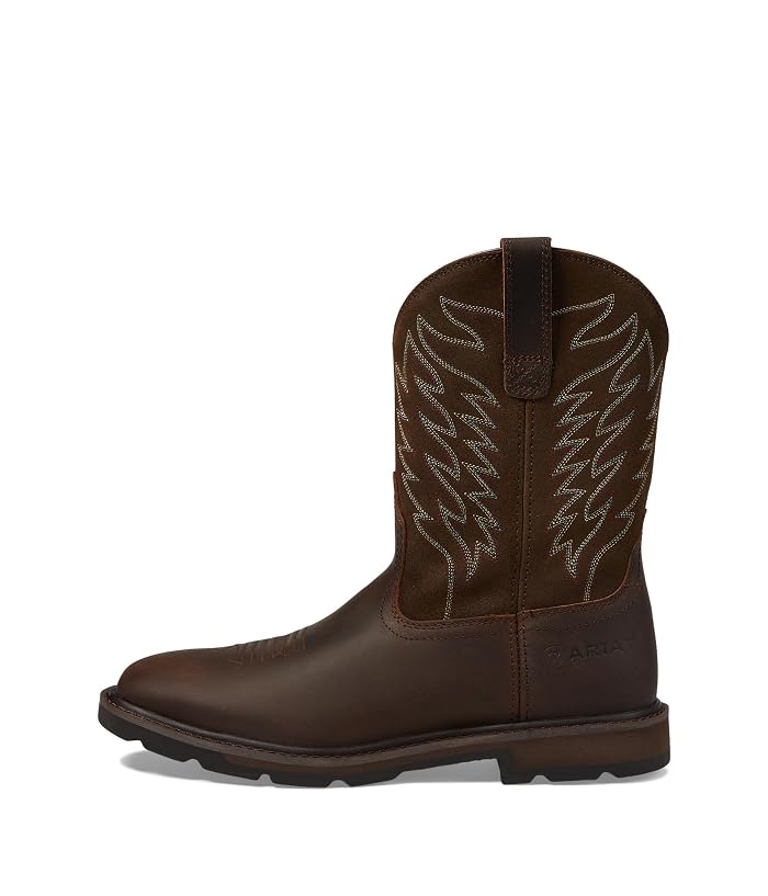 Ariat Work Groundbreaker Wide Square Toe - Image 4