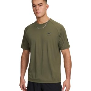 Under Armour Freedom Tech Short Sleeve T-Shirt