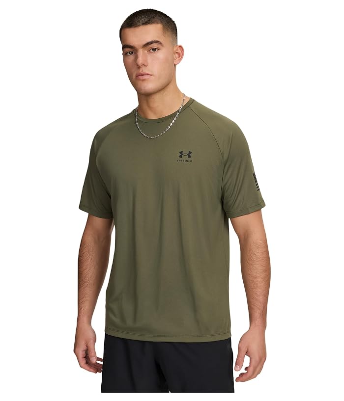 Under Armour Freedom Tech Short Sleeve T-Shirt