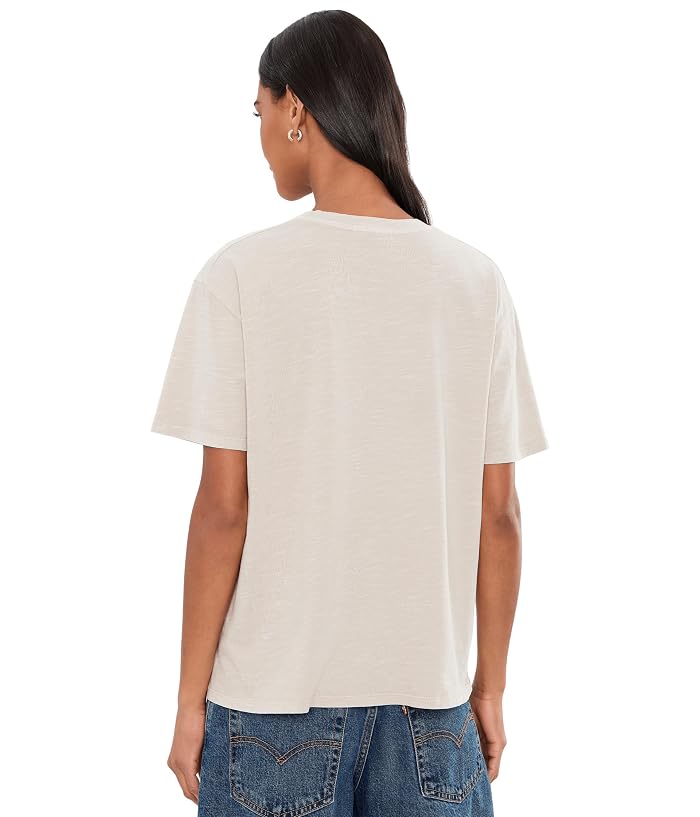 Splendid Louisa Boyfriend Short Sleeve Tee - Image 4