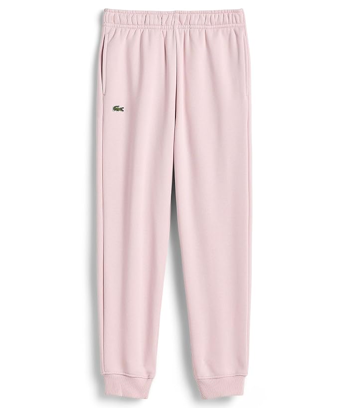 Lacoste Kids Core Fleece Pants (Big Kid)