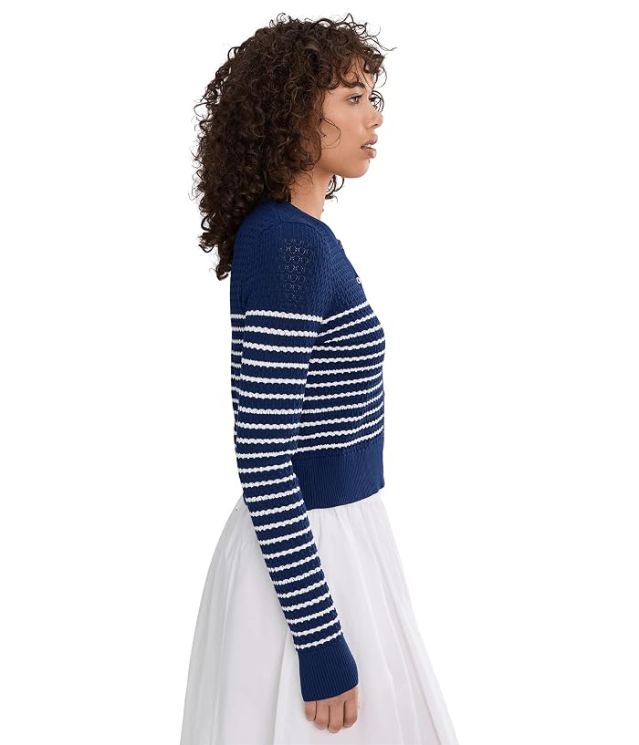 Joe's Jeans The Pointelle Dani Cardigan - Image 3