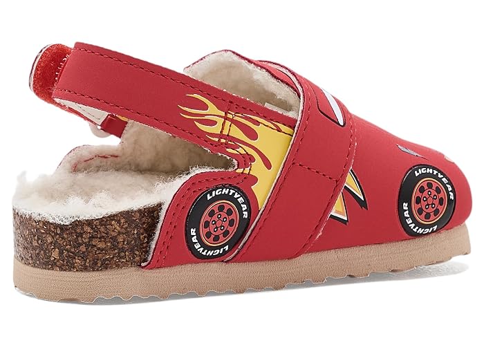 Ground Up Pixar Car Sandals (Toddler) - Image 3