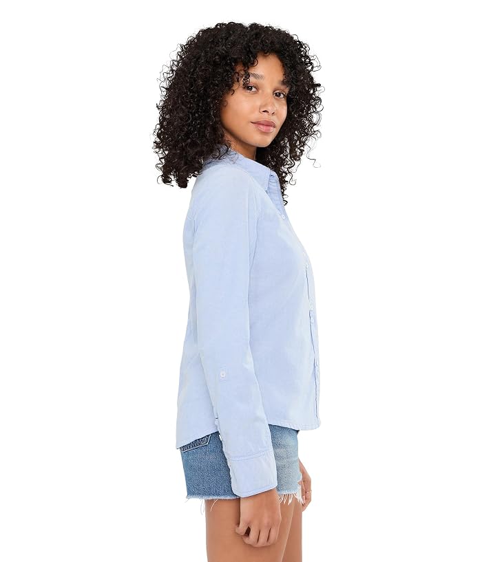 Free People Benny Slim Oxford - Image 3