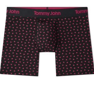 Tommy John Second Skin 4" Boxer Brief