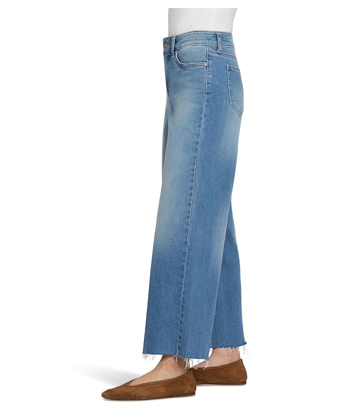 NYDJ Teresa Ankle Jeans in Port Sea - Image 3