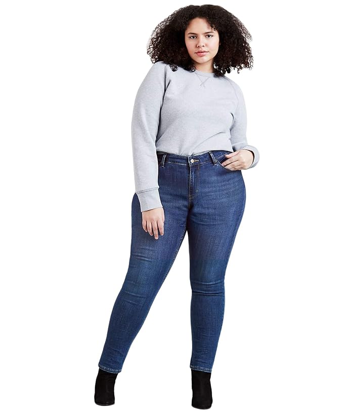 Levi's® Womens Plus Size 711 Skinny