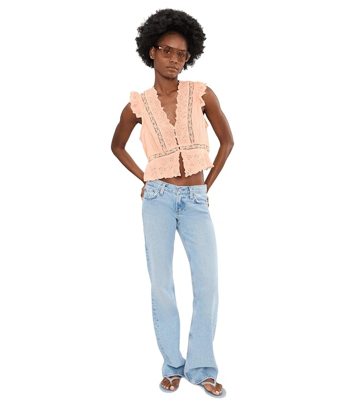 Free People Day Dreamer Top - Image 2