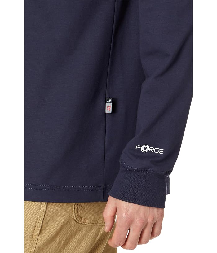 Carhartt Flame-Resistant (FR) Force Long Sleeve T-Shirt - Image 3