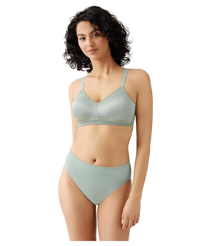 Wacoal Back Appeal Wire Free Bra 852303 - Image 3