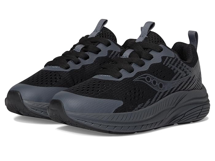 Saucony Kids Hurricane KDZ (Little Kid)