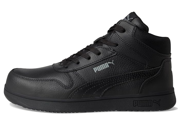 PUMA Safety Frontcourt Leather Mid ASTM EH - Image 4