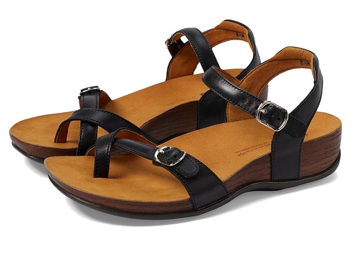 SAS Pampa Comfort Toe Loop Sandal