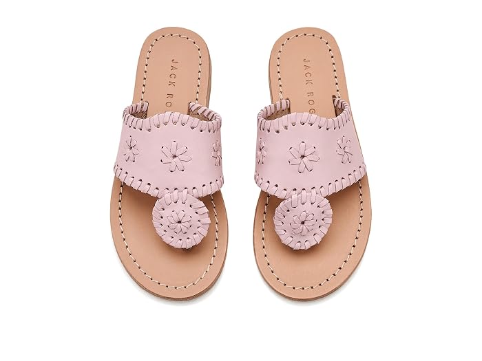 Jack Rogers Kids Girls Jacks Flat Sandals (Little Kid/Big Kid) - Image 2