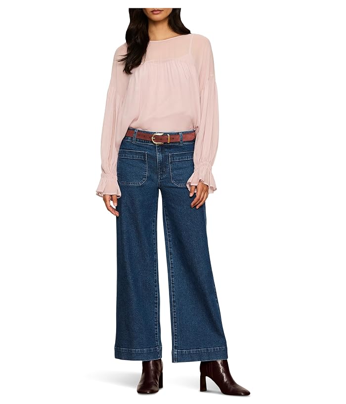 Sanctuary Keepsake Volume Blouse - Image 2