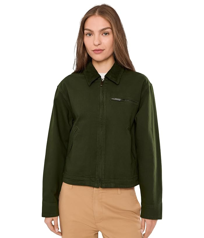 KUT from the Kloth Hudson-Zip Front Jacket