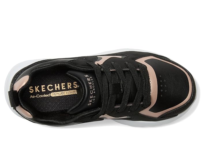 SKECHERS KIDS Uno Lite - Metallic Blast 310371L (Little Kid/Big Kid) - Image 2