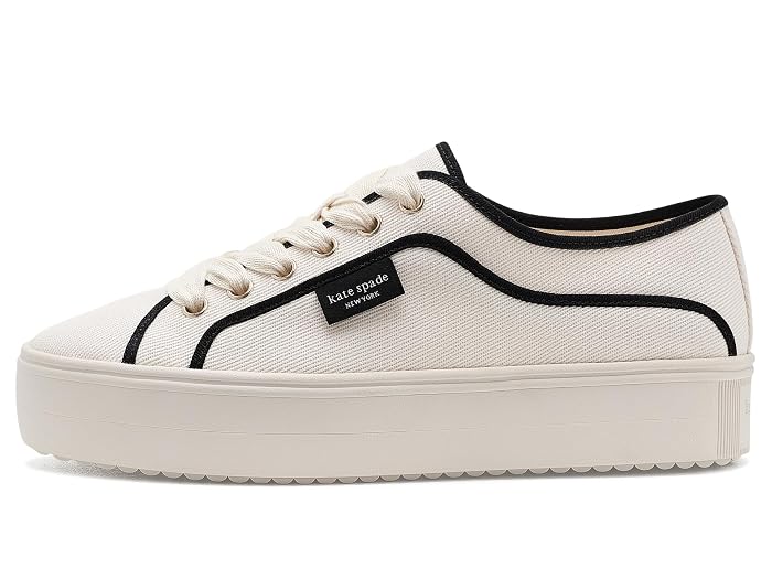 Kate Spade New York Sam Icon Platform Sneakers - Image 4