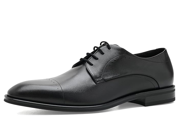BOSS Derrek Leather Derby Shoes