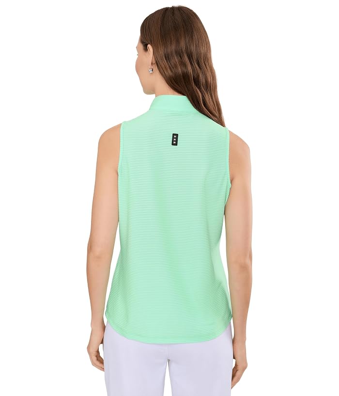 Jamie Sadock Ottoman Solid Sleeveless Top - Image 4