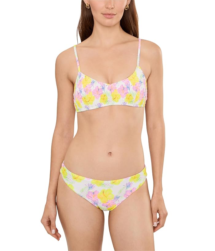 Snapper Rock Kids Aloha Vacay Recycled Bikini Bottoms - Image 2