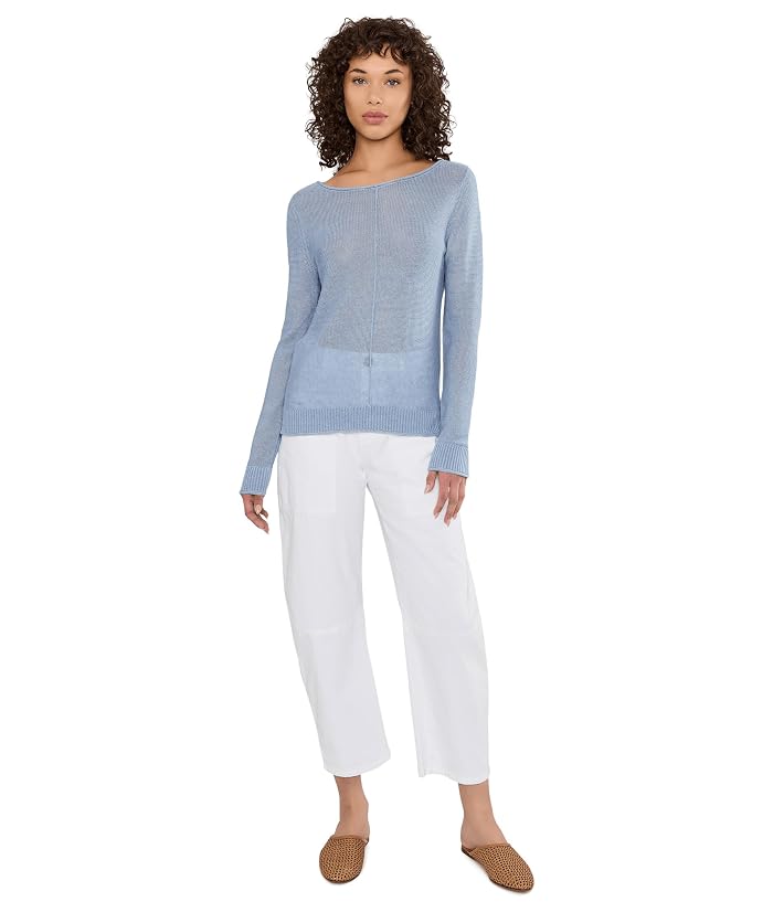 Tommy Bahama Cedar Linen Bateau Neck - Image 2