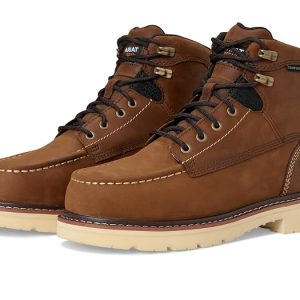 Ariat Work Rebar Lift 6" Waterproof Composite Toe Work Boots