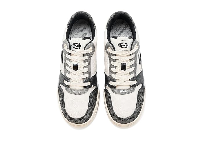 COACH Soho Sneaker in Mixed Signature - Image 2