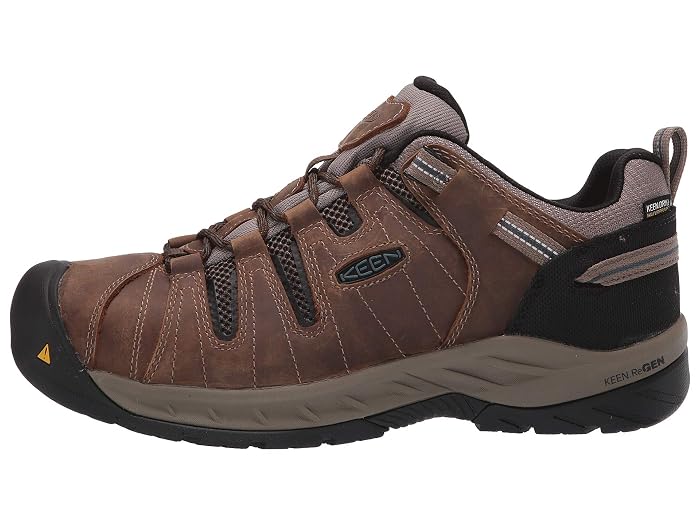 KEEN Utility Flint II Waterproof (Steel Toe) - Image 4