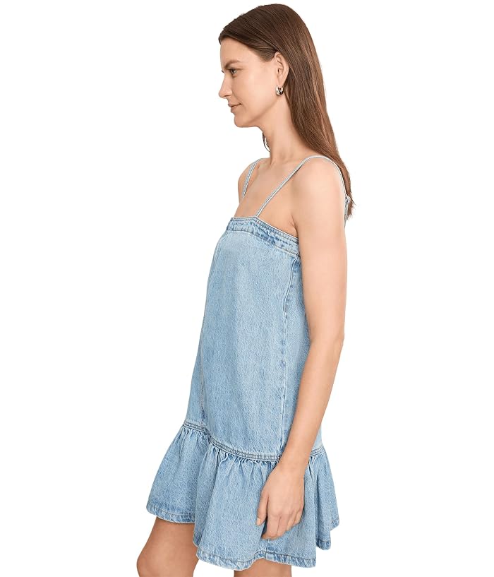 Blank NYC Weekend Vlog Denim Dress - Image 3