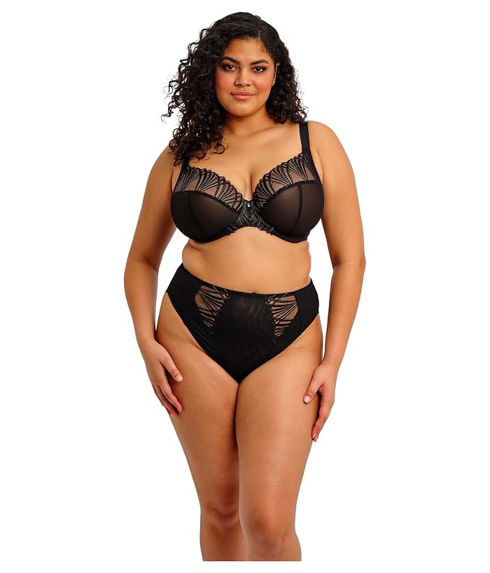 elomi Reja Underwire Plunge Bra - Image 4