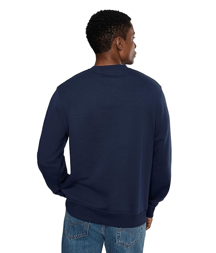 L.L.Bean Essential Logo Crewneck Sweatshirt Regular - Image 4