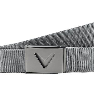 Callaway V-logo Web Belt