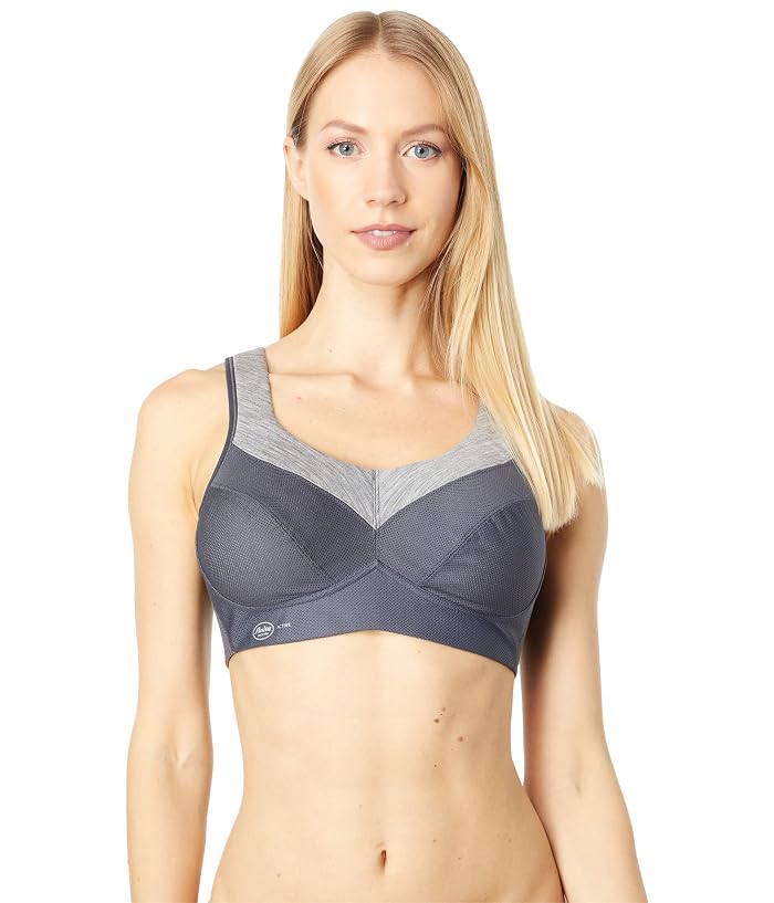 Anita Panalp Merino Wool Wicking Sports Bra 5555