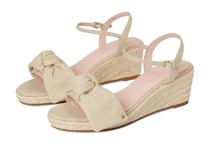 Kate Spade New York Leandra Espadrille Wedge Sandal