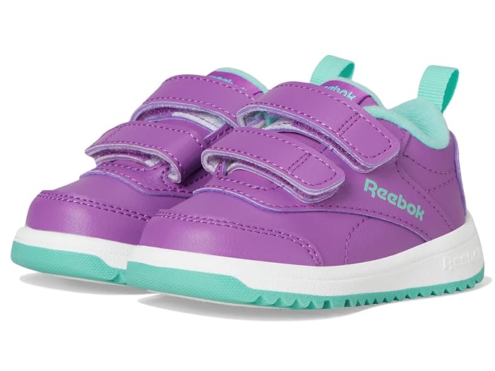 Reebok Kids Weebok Clasp Low 2 (Toddler)