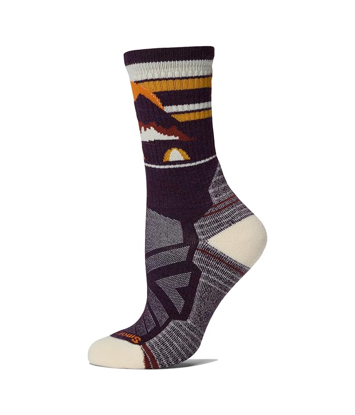 Smartwool Hike Light Cushion Mountain Moon Crew - Image 3