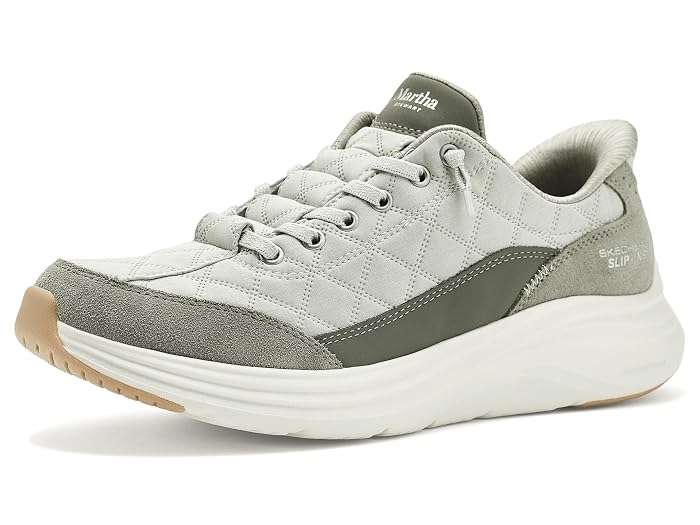 SKECHERS Martha Stewart Cozy Fit Contour Foam - Sweet Serenity
