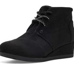 TOMS Kids Desert Wedge (Little Kid/Big Kid)