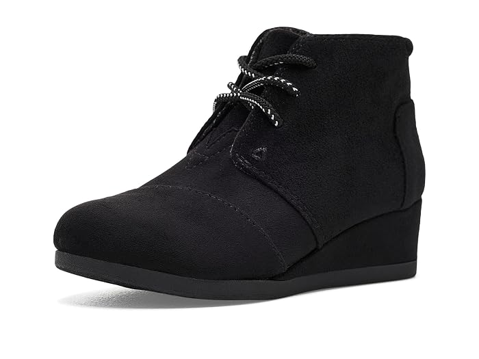 TOMS Kids Desert Wedge (Little Kid/Big Kid)