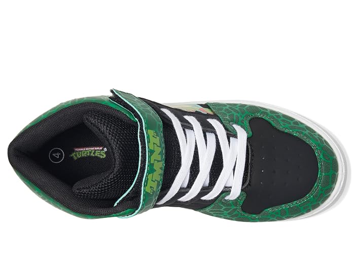 Josmo Teenage Mutant Ninja Turtles High Top Sneaker (Little Kid/Big Kid) - Image 2
