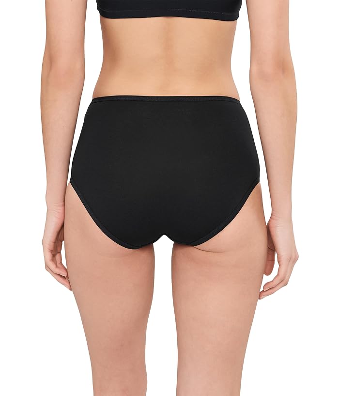 PACT Everyday High Rise Brief 5-Pack - Image 4