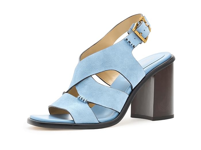 MICHAEL Michael Kors Raven Block Heeled Sandals