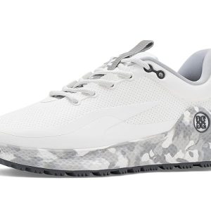 GFORE Mg4+ O2 Perforated Camo Golf Shoes