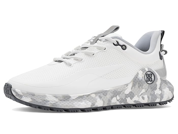 GFORE Mg4+ O2 Perforated Camo Golf Shoes