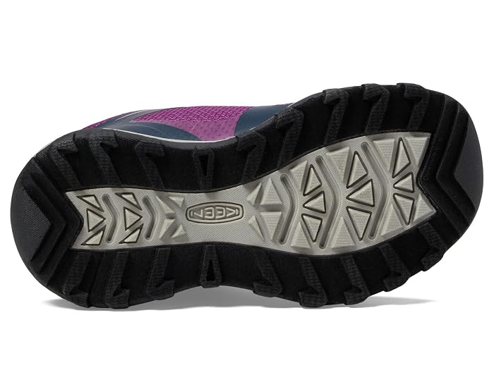 KEEN Kids Wanduro Low Waterproof (Toddler/Little Kid) - Image 3