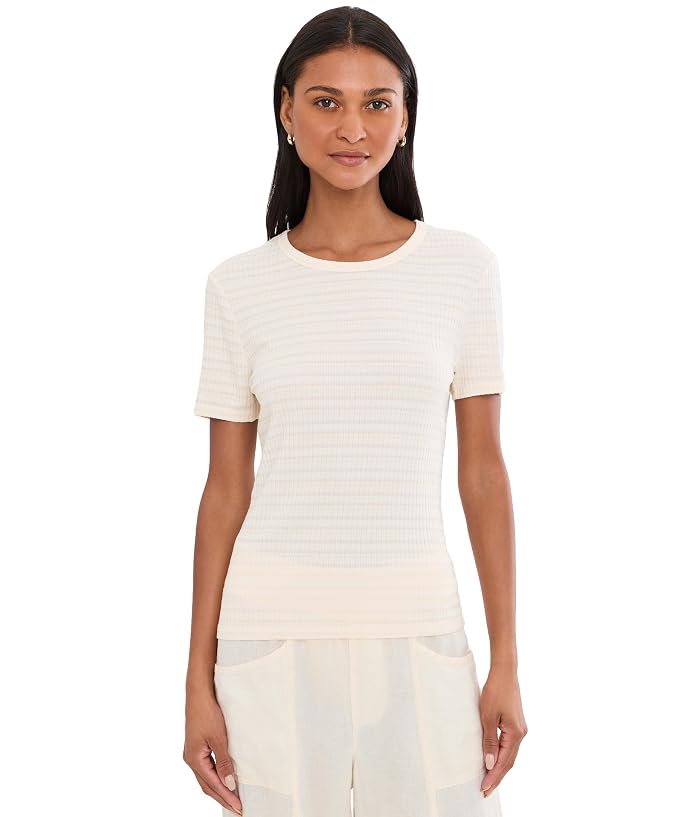 Michael Stars Verity Crewneck Tee