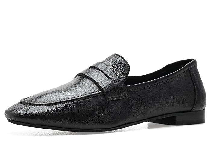 Amie Rafa Tennis Leather Loafers